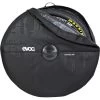 Evoc Two Wheel Bag - Laufradtasche - Schwarz -Fahrradwelt Verkauf TWO Bag