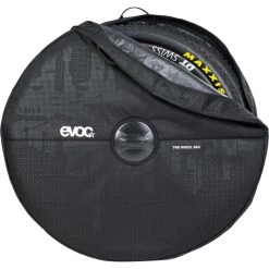Evoc Two Wheel Bag - Laufradtasche - Schwarz