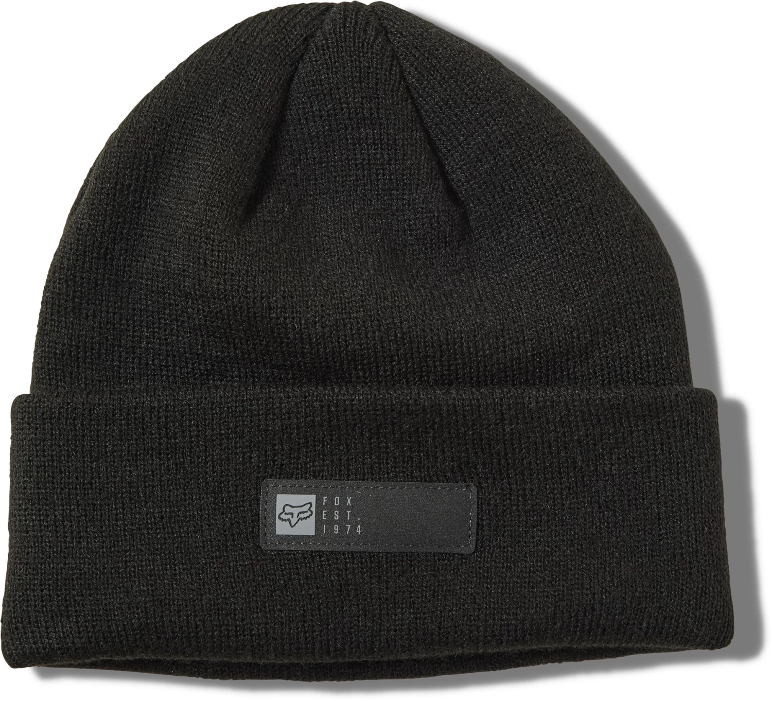 Fox Racing Terum Beanie - Black 3 Fox Racing Terum Beanie - Black
