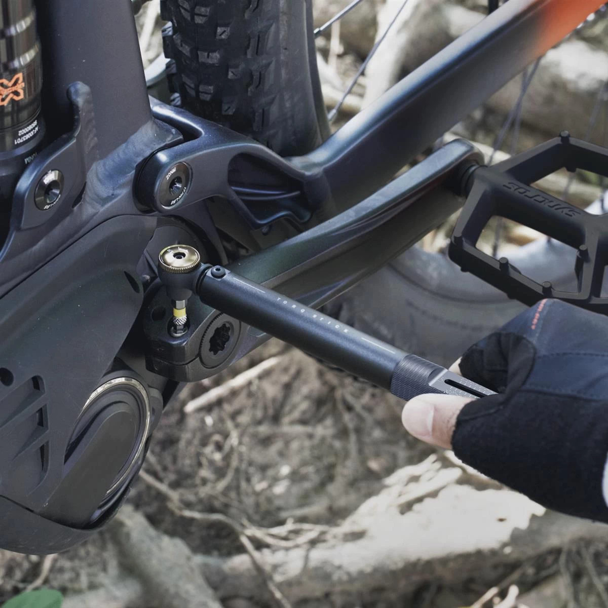 Topeak Torq Stick Pro 4-20 Nm 12 Topeak Torq Stick Pro 4-20 Nm – Bild 10