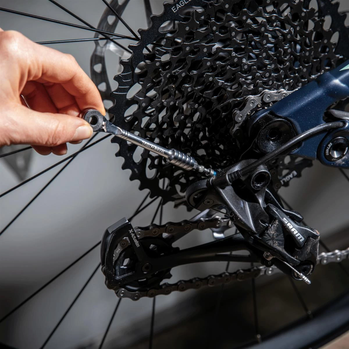 Topeak Torq Stick Pro 4-20 Nm 11 Topeak Torq Stick Pro 4-20 Nm – Bild 9