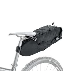 Topeak Backloader Medium Satteltasche -Fahrradwelt Verkauf Topek backloader 10 L 2