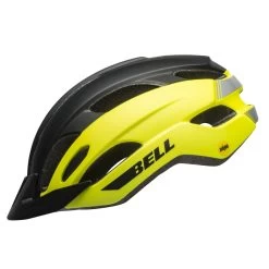 Bell Trace Mips - Helm - Matte Hi-viz/black