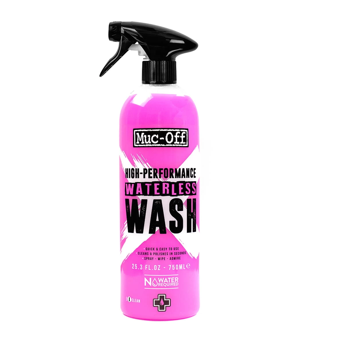 Muc-Off High Performance Waterless Wash - 750 Ml 3 Muc-Off High Performance Waterless Wash - 750 Ml