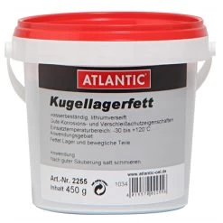 Atlantic Kugellagerfett - Eimer 450 G
