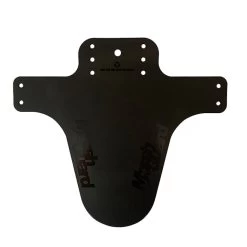 Spritzschutz 20/20 - Schwarz