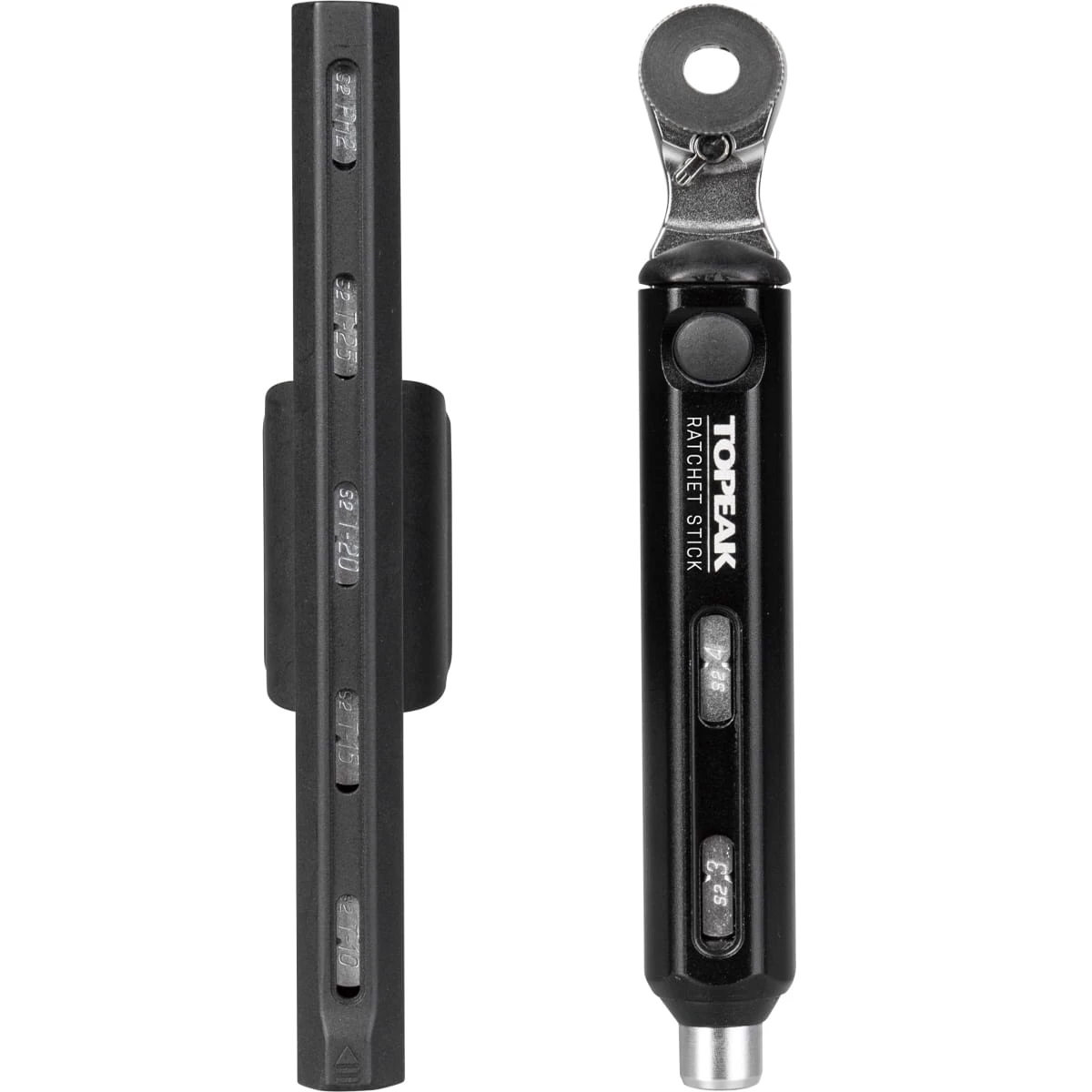 Topeak Ratchet Stick - Ratschenschlüssel 3 Topeak Ratchet Stick - Ratschenschlüssel