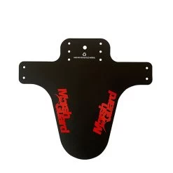 Spritzschutz 20/20 - Rot