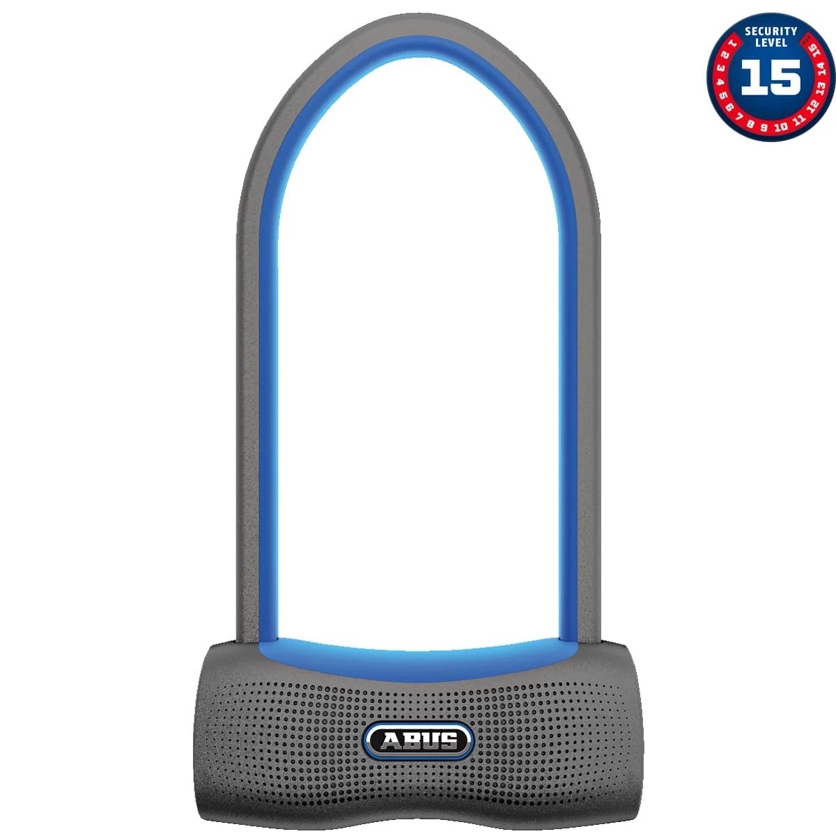 Abus 770A/160HB230 - Blue + USKF SmartX™ 3 Abus 770A/160HB230 - Blue + USKF SmartX™
