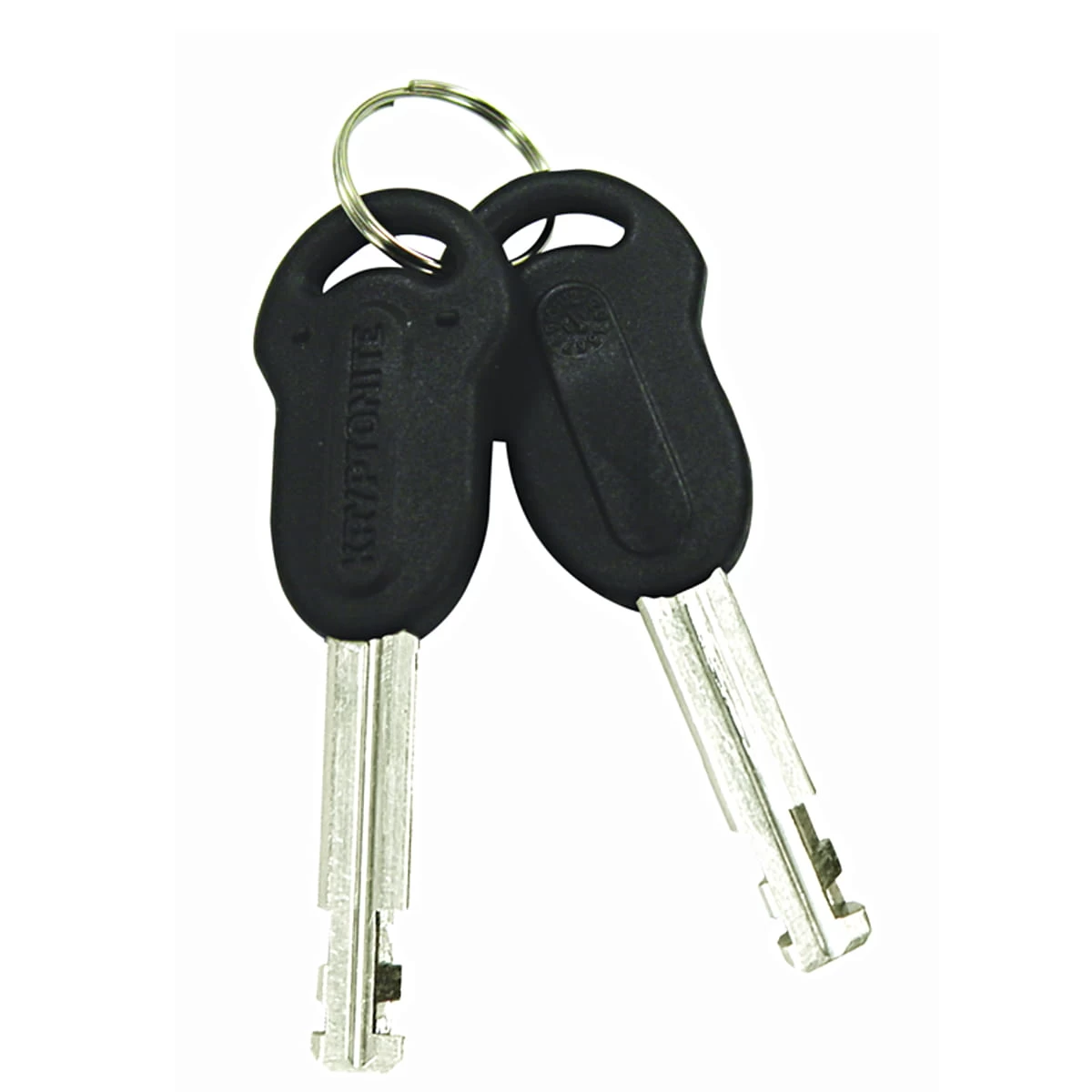 Kryptonite KryptoLok Min-7 + KFlex 120cm - Grau/Schwarz 5 Kryptonite KryptoLok Min-7 + KFlex 120cm - Grau/Schwarz – Bild 3