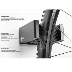 Fahrrad Wandhalterung - Schwarz -Fahrradwelt Verkauf Unbenannt 3Ed6r0K6PtBxoW