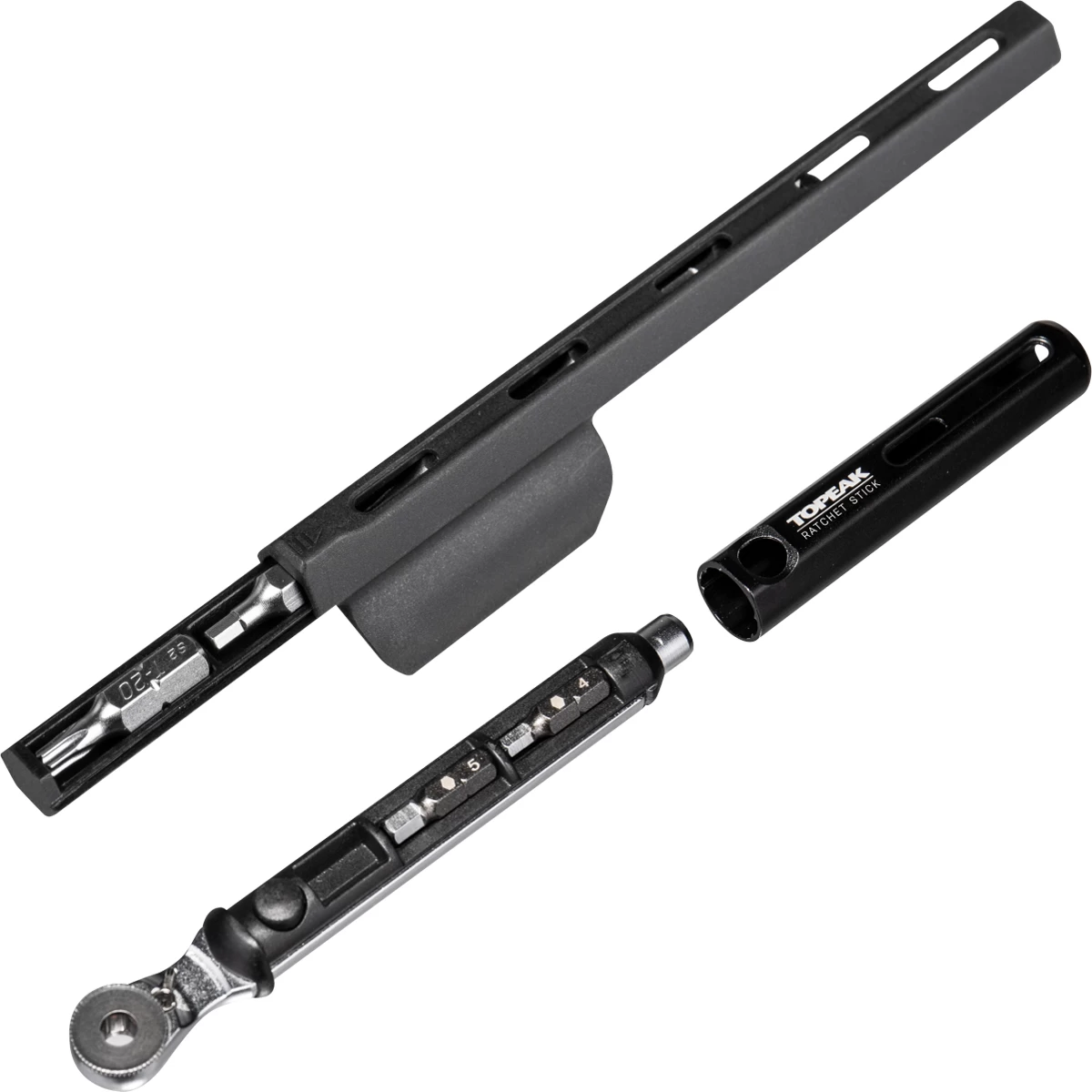 Topeak Ratchet Stick - Ratschenschlüssel 5 Topeak Ratchet Stick - Ratschenschlüssel – Bild 3