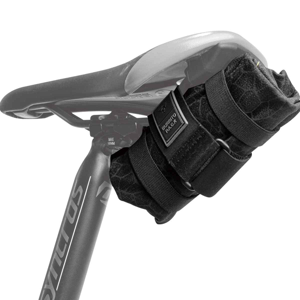 Topeak Burrito Pack - Satteltasche 6 Topeak Burrito Pack - Satteltasche – Bild 4