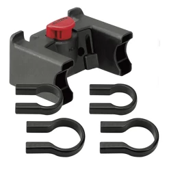 KLICKFIX Lenkeradapter Universal - Schwarz