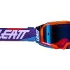 LEATT Velocity 5.5 Iriz Goggle Anti Fog Mirror Lens Neon Orange Blue UC 2 LEATT Velocity 5.5 Iriz Goggle Anti Fog Mirror Lens Neon Orange Blue UC -Fahrradwelt Verkauf Velocity5 5IrizGoggleantifogmirrorlensNeonOrangeBlueUC 1