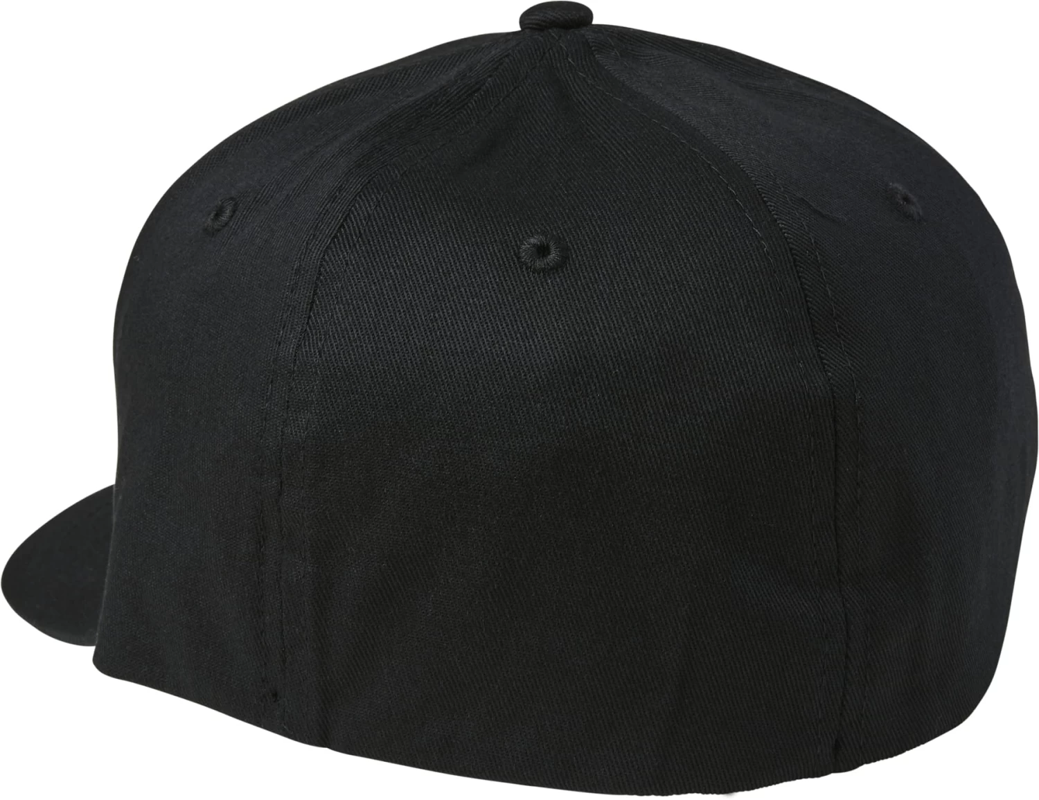 Fox Racing Venz Flexfit Hat Black 4 Fox Racing Venz Flexfit Hat Black – Bild 2