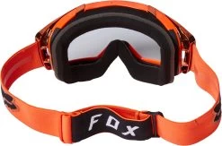 Fox Racing Vue Stray Goggle Fluorescent Orange 7 Fox Racing Vue Stray Goggle Fluorescent Orange -Fahrradwelt Verkauf VueStrayGoggleFluorescentOrange 3