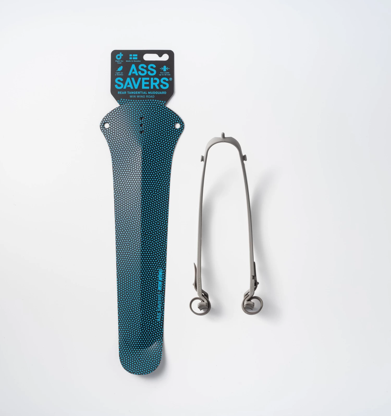 Ass-savers WRS-1 Win Wing Road - Blue Dots 4 Ass-savers WRS-1 Win Wing Road - Blue Dots – Bild 2