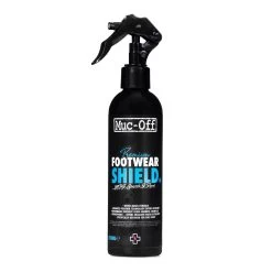 Muc-Off Bike-Schuh Schutzspray / Premium Footwear Shield - 250 Ml