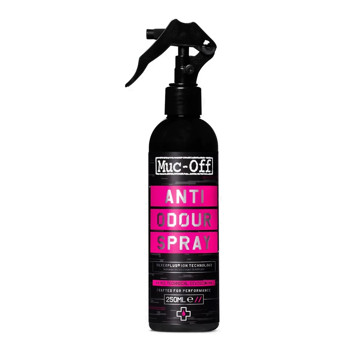 Muc-Off Anti-Geruchsspray - 250 Ml 3 Muc-Off Anti-Geruchsspray - 250 Ml