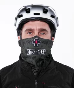 Muc-Off Lightweight Neck Gaiter Halstuch - Grün Punk 10 Muc-Off Lightweight Neck Gaiter Halstuch - Grün Punk -Fahrradwelt Verkauf Web 20751 Lightweight Neck Gaiter Green model 02 2021 1000x1000