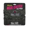 Muc-Off Lightweight Neck Gaiter Halstuch - Grün Punk -Fahrradwelt Verkauf Web 20751 Lightweight Neck Gaiter Green Packaging 2022 1000x1000DkAMaclxYdkyn