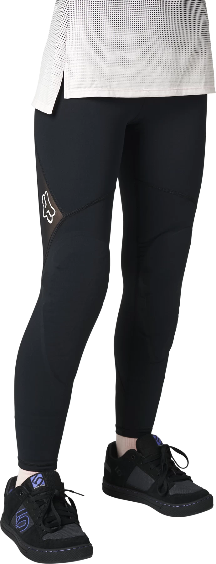 Fox Racing Women's Ranger Tight Black 3 Fox Racing Women's Ranger Tight Black
