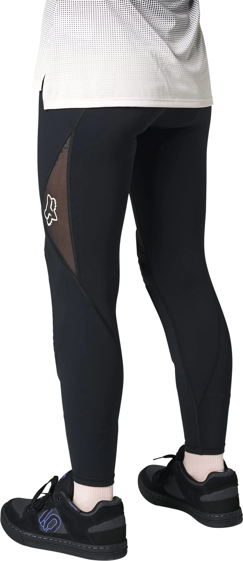 Fox Racing Women's Ranger Tight Black 4 Fox Racing Women's Ranger Tight Black – Bild 2