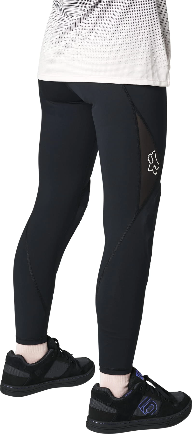 Fox Racing Women's Ranger Tight Black 6 Fox Racing Women's Ranger Tight Black – Bild 4
