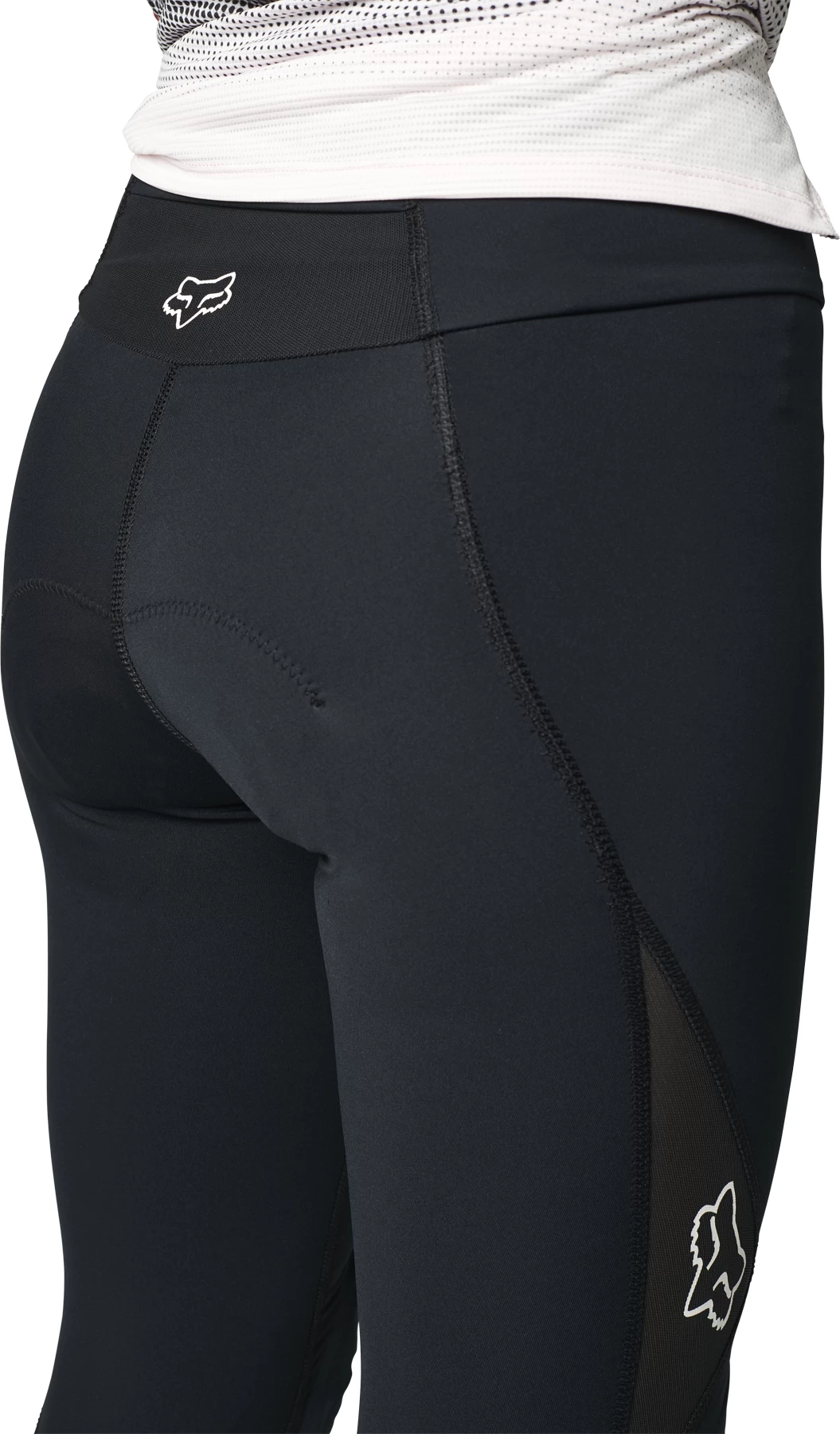 Fox Racing Women's Ranger Tight Black 9 Fox Racing Women's Ranger Tight Black – Bild 7