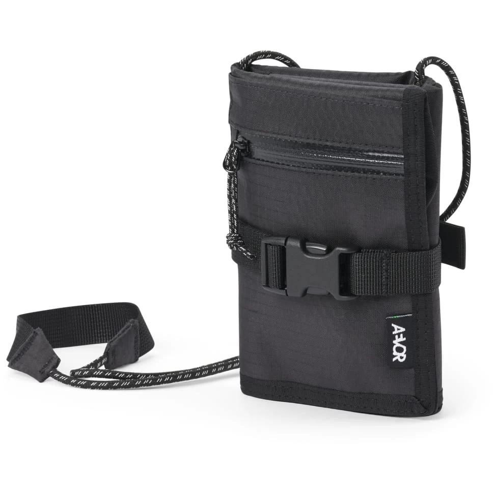 AEVOR Bike Saddle Bag - Proof Black 3 AEVOR Bike Saddle Bag - Proof Black