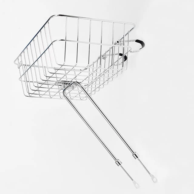 Basket Korb Für Vorderradmontage - Inkl. Montagezubehör 5 Basket Korb Für Vorderradmontage - Inkl. Montagezubehör – Bild 3