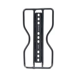 Blackburn Outpost Cargo Cage - Schwarz 13 Blackburn Outpost Cargo Cage - Schwarz -Fahrradwelt Verkauf bbn outpost cargo bike cage black detail 1