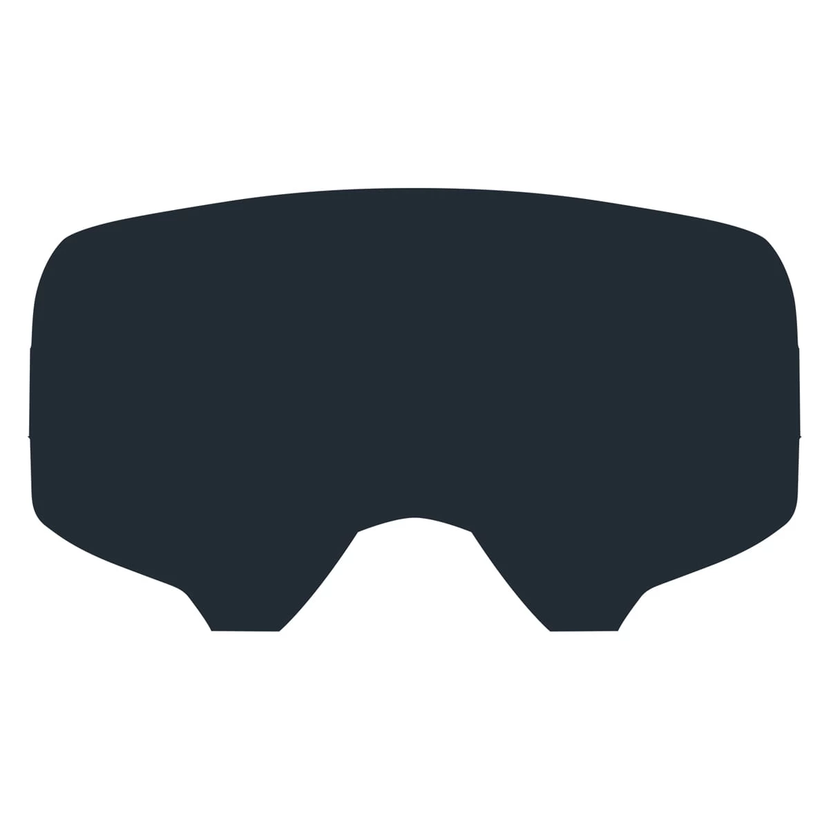 LEATT Velocity Clear Ersatz Anti Fog Linse - Smoke 3 LEATT Velocity Clear Ersatz Anti Fog Linse - Smoke