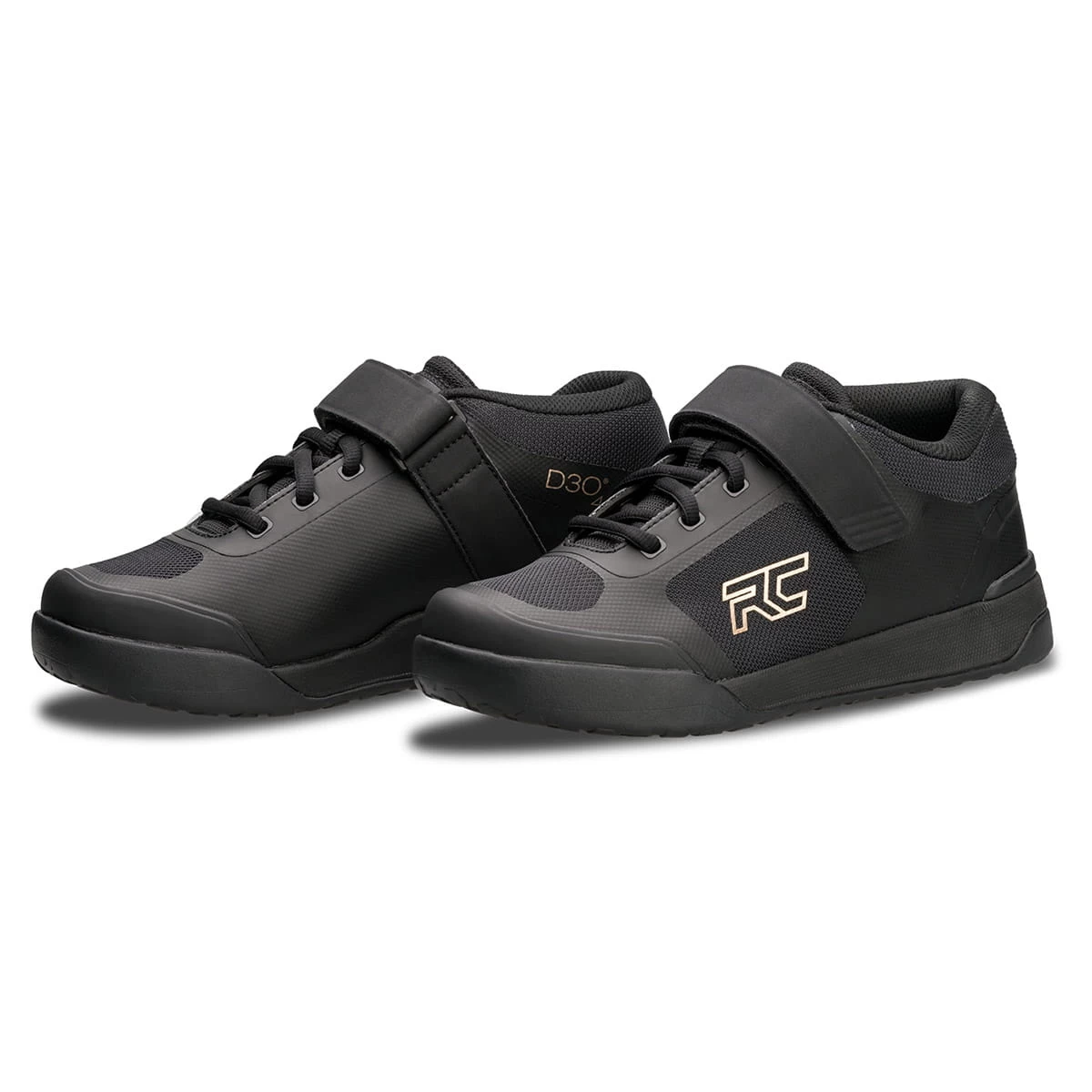 Ride Concepts Traverse Damenschuhe - Schwarz/Gold 3 Ride Concepts Traverse Damenschuhe - Schwarz/Gold