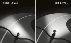 Busch-mueller Leval Kurvenlichtassistent -Fahrradwelt Verkauf busch mueller 365 leval kurvenlichtadapter grafik 1154165
