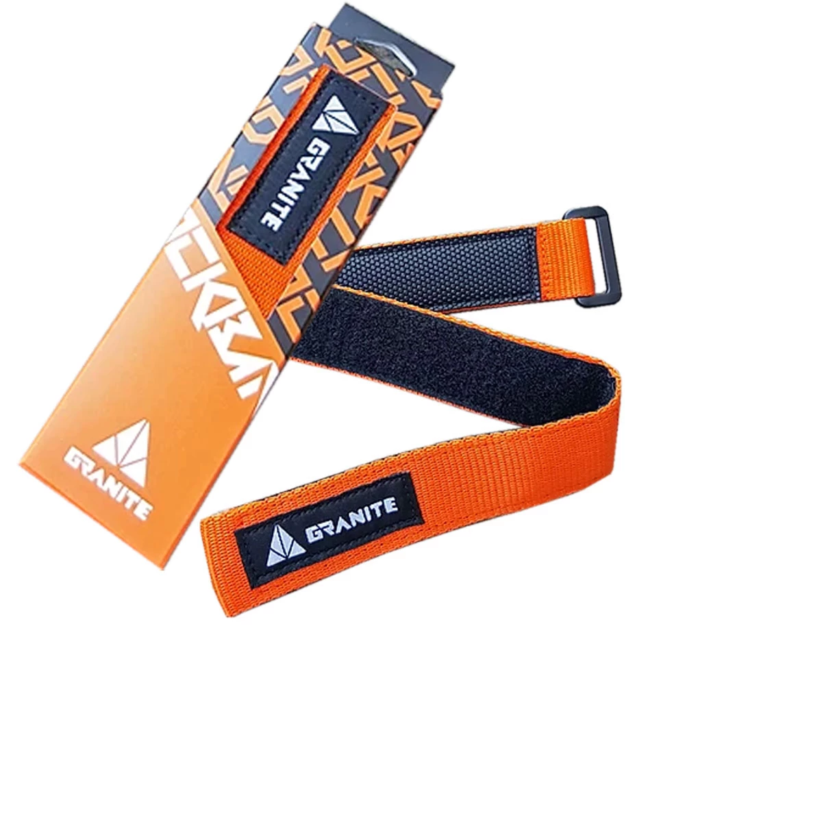 Rockband Transport Gurt - Orange 4 Rockband Transport Gurt - Orange – Bild 2