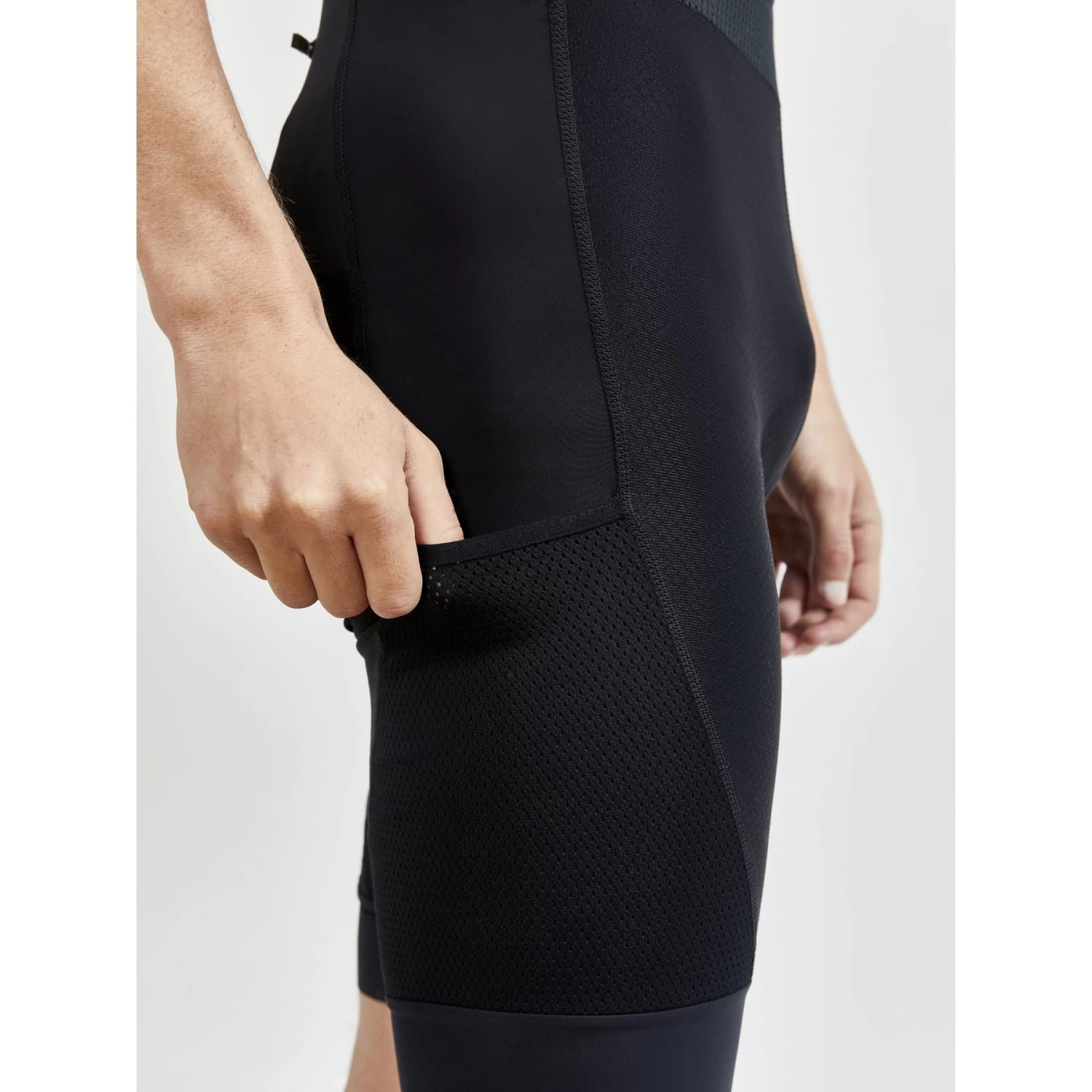 Craft Adv Offroad Bib Shorts M - Black 8 Craft Adv Offroad Bib Shorts M - Black – Bild 6