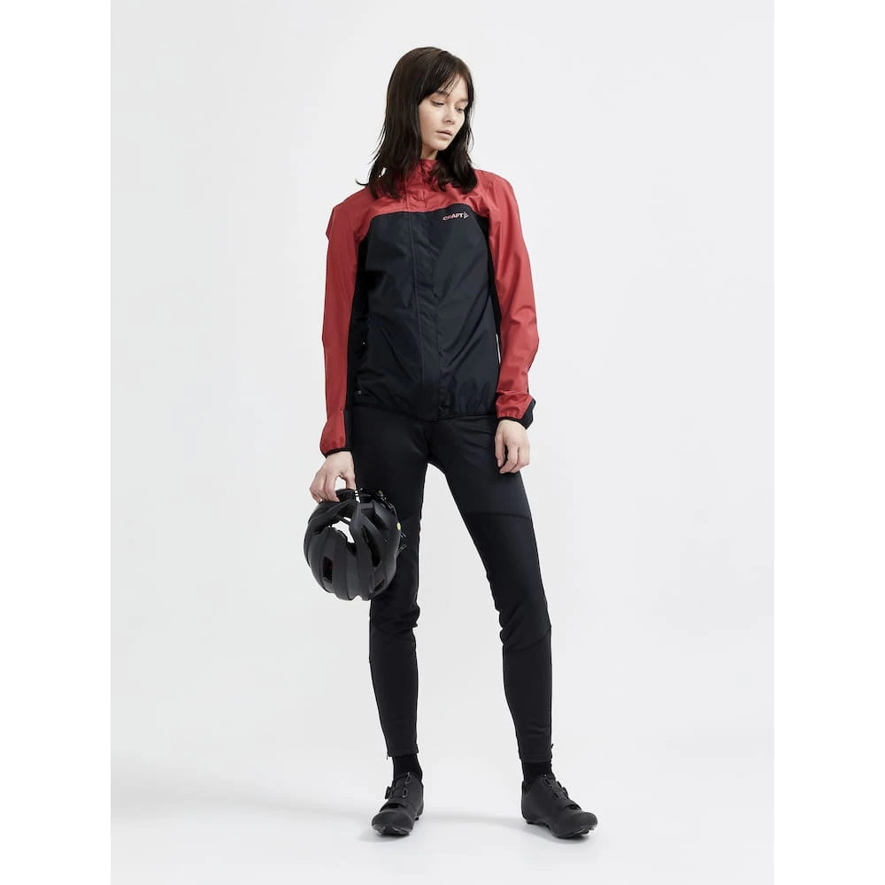 Craft Core Bike SubZ Wind Tights W - Schwarz 9 Craft Core Bike SubZ Wind Tights W - Schwarz – Bild 7