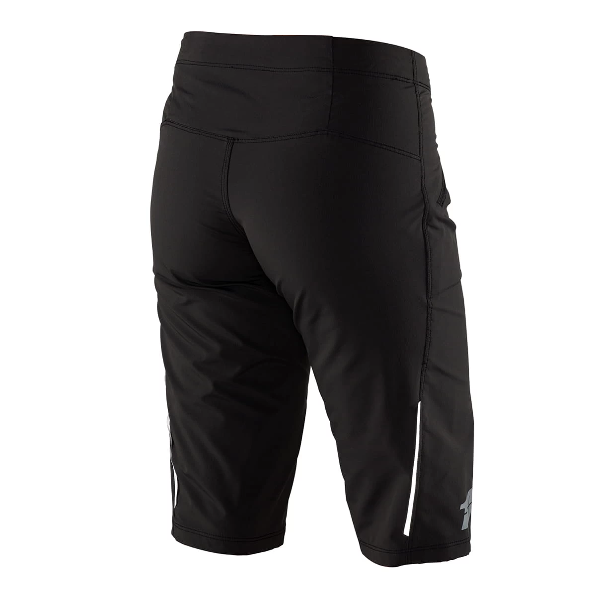 100% Ridecamp Damen Short - Schwarz 4 100% Ridecamp Damen Short - Schwarz – Bild 2
