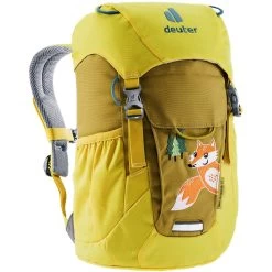 Deuter Waldfuchs 10 Gelb (turmeric-corn)
