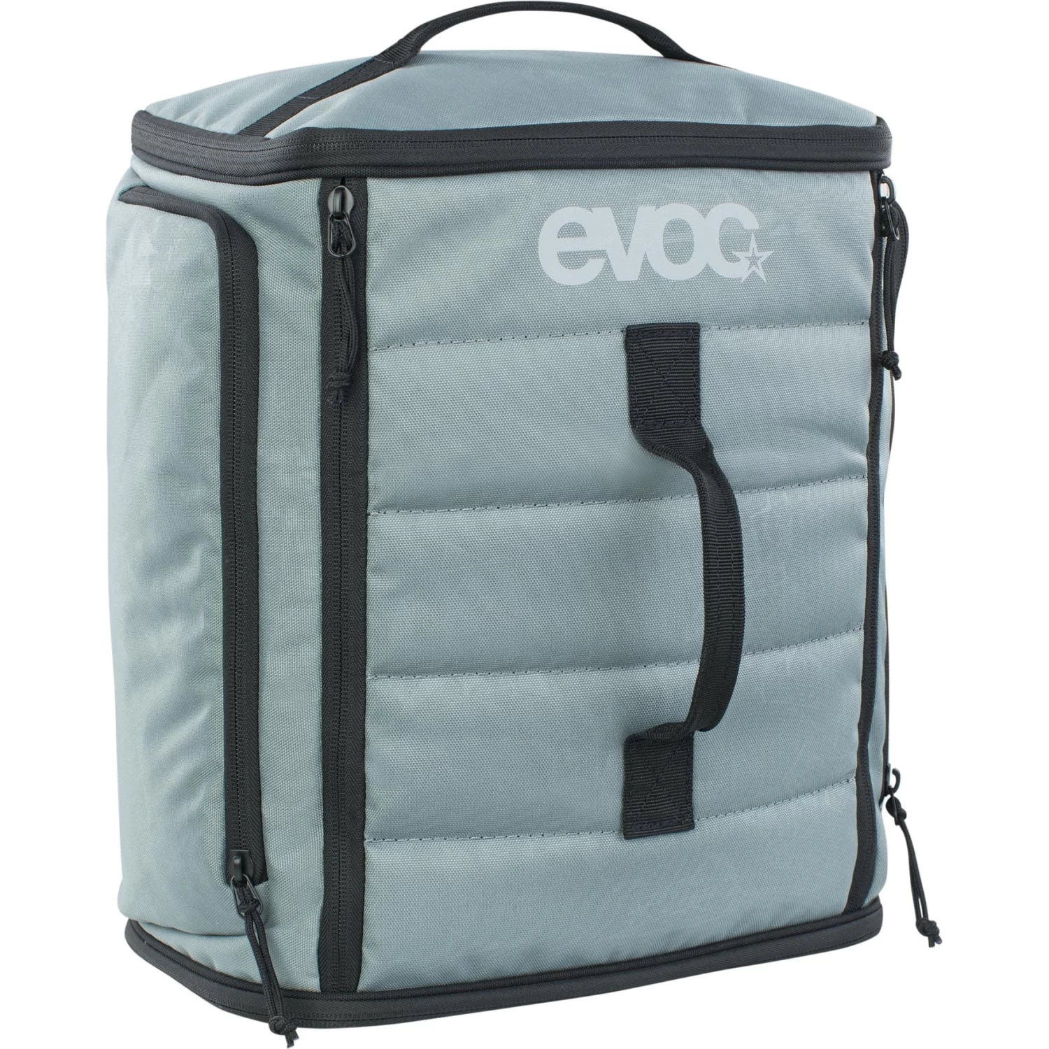 Evoc Gear Bag 15 - Steel 5 Evoc Gear Bag 15 - Steel – Bild 3