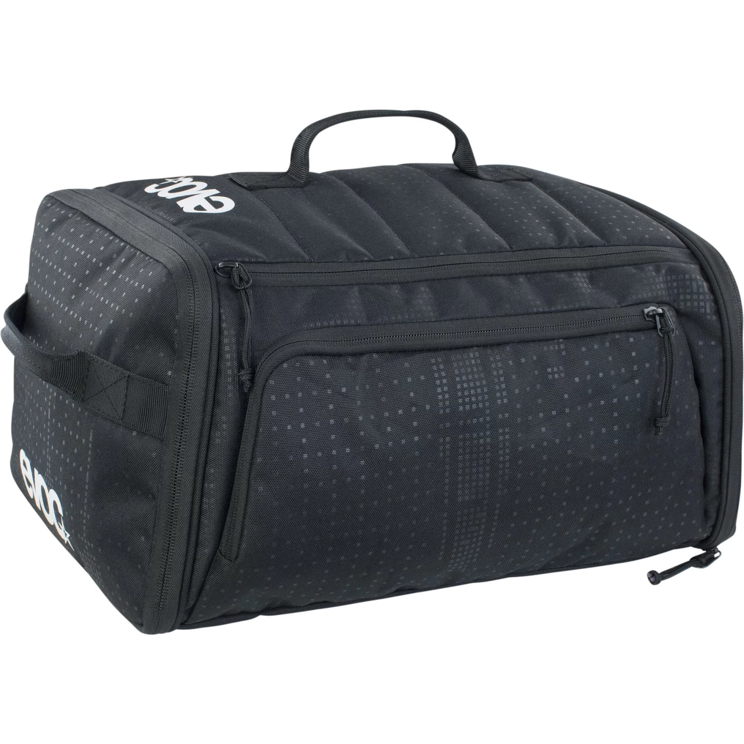 Evoc Gear Bag 15 - Black 3 Evoc Gear Bag 15 - Black