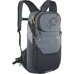 Evoc Ride 12 L - Rucksack - Schwarz/Grau