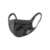 LOOSE RIDERS Gesichtsmaske - Camo Charcoal -Fahrradwelt Verkauf facemask camo charcoal