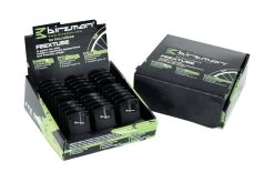 Birzman Feextube Reifen Flickset - Box Mit 30 Stück
