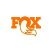 Original Logo Promo Decal - 15,5 Cm - Orange -Fahrradwelt Verkauf fox aufkleber