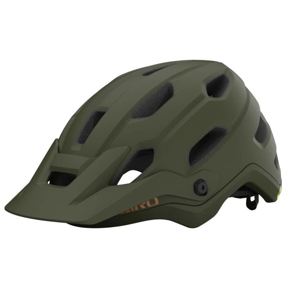 Giro Source Mips Fahrradhelm - Matte Trail Green 3 Giro Source Mips Fahrradhelm - Matte Trail Green