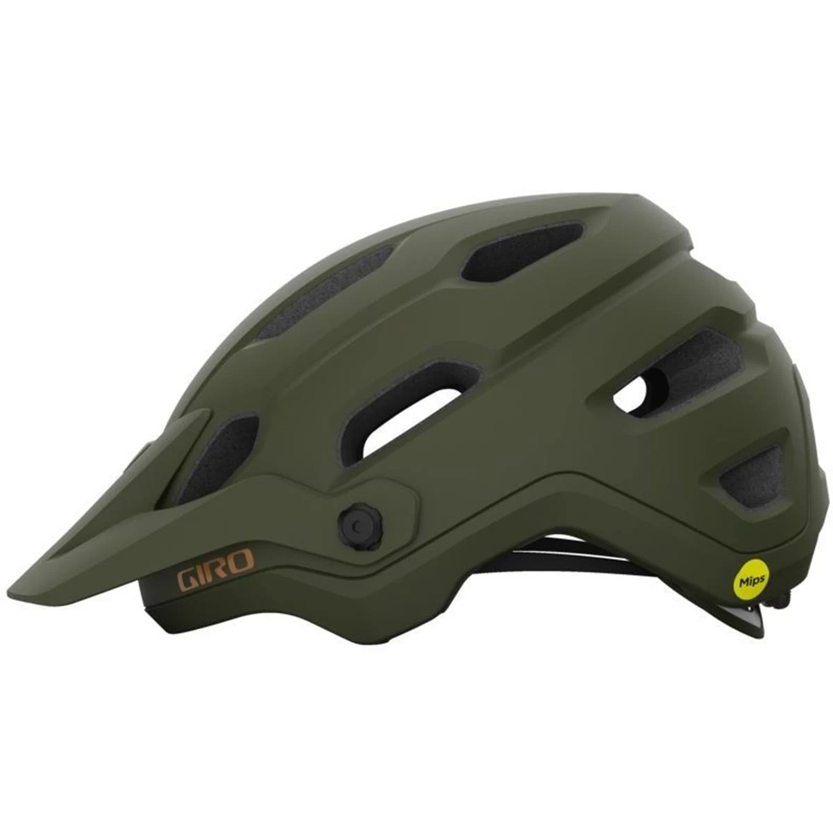 Giro Source Mips Fahrradhelm - Matte Trail Green 4 Giro Source Mips Fahrradhelm - Matte Trail Green – Bild 2