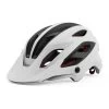 Giro Merit Spherical Fahrradhelm - Matte White/black 2 Giro Merit Spherical Fahrradhelm - Matte White/black -Fahrradwelt Verkauf giro merit spherical mtb helmet matte white black 1 1126020